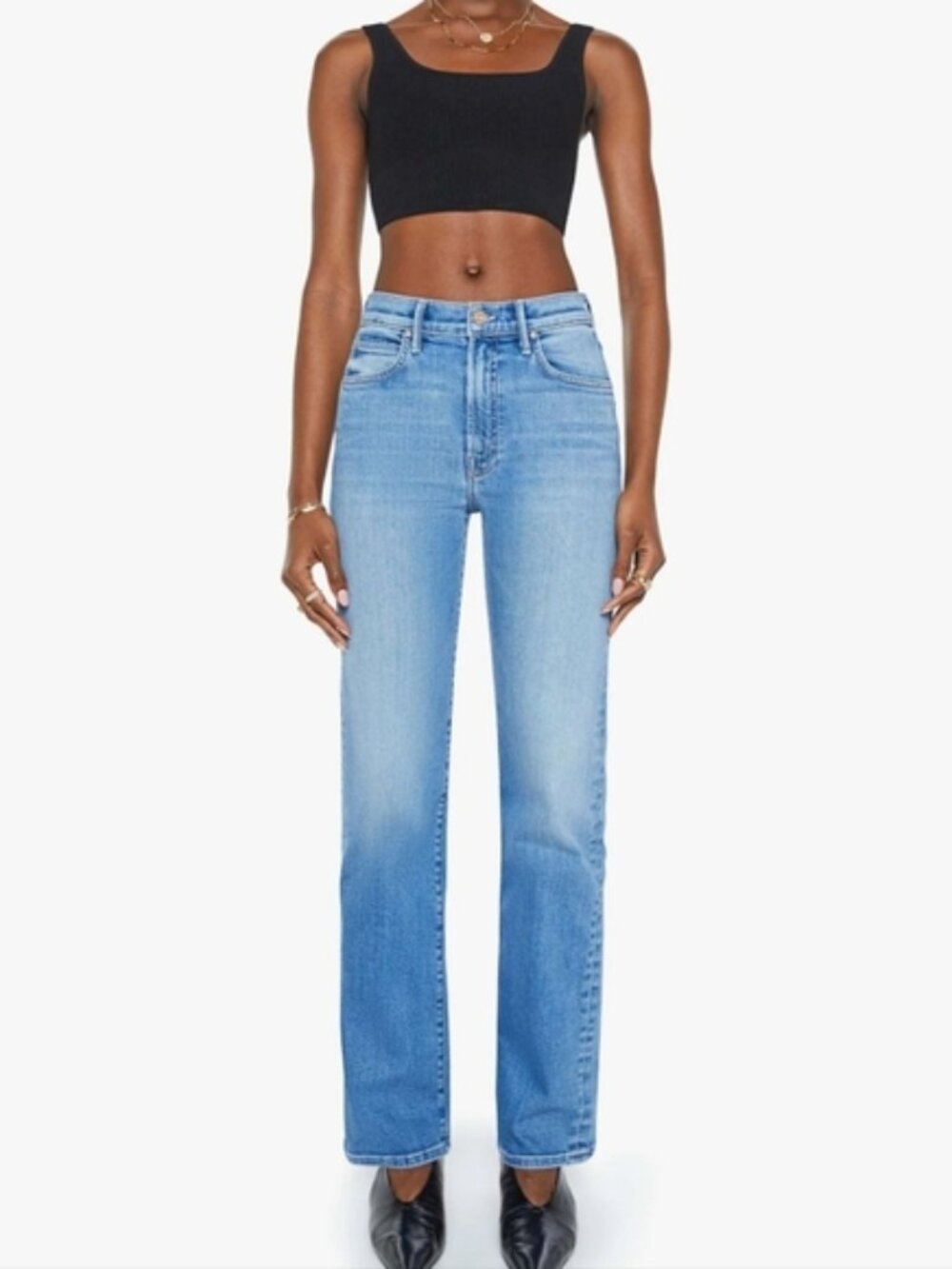 MOTHER | The Kick It Jeans